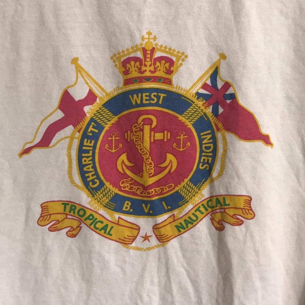 Nautical tee - Picture 2 of 3